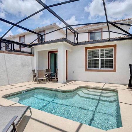 Pool Townhome 5Mi To Disney Free Waterpark Kissimmee Exteriér fotografie