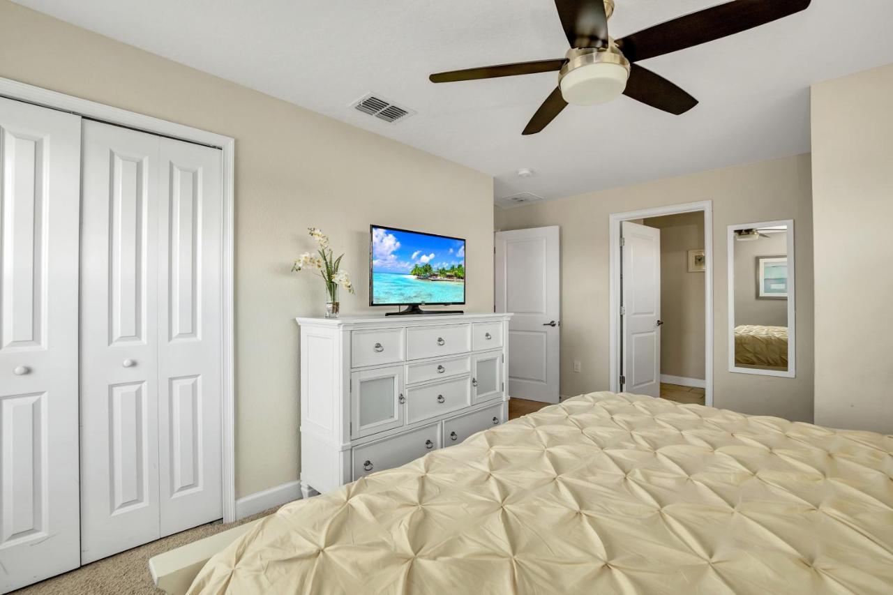 Pool Townhome 5Mi To Disney Free Waterpark Kissimmee Exteriér fotografie