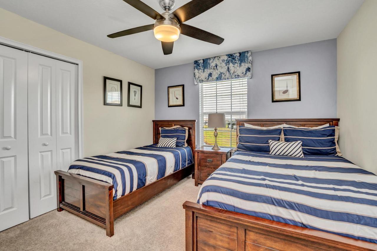 Pool Townhome 5Mi To Disney Free Waterpark Kissimmee Exteriér fotografie