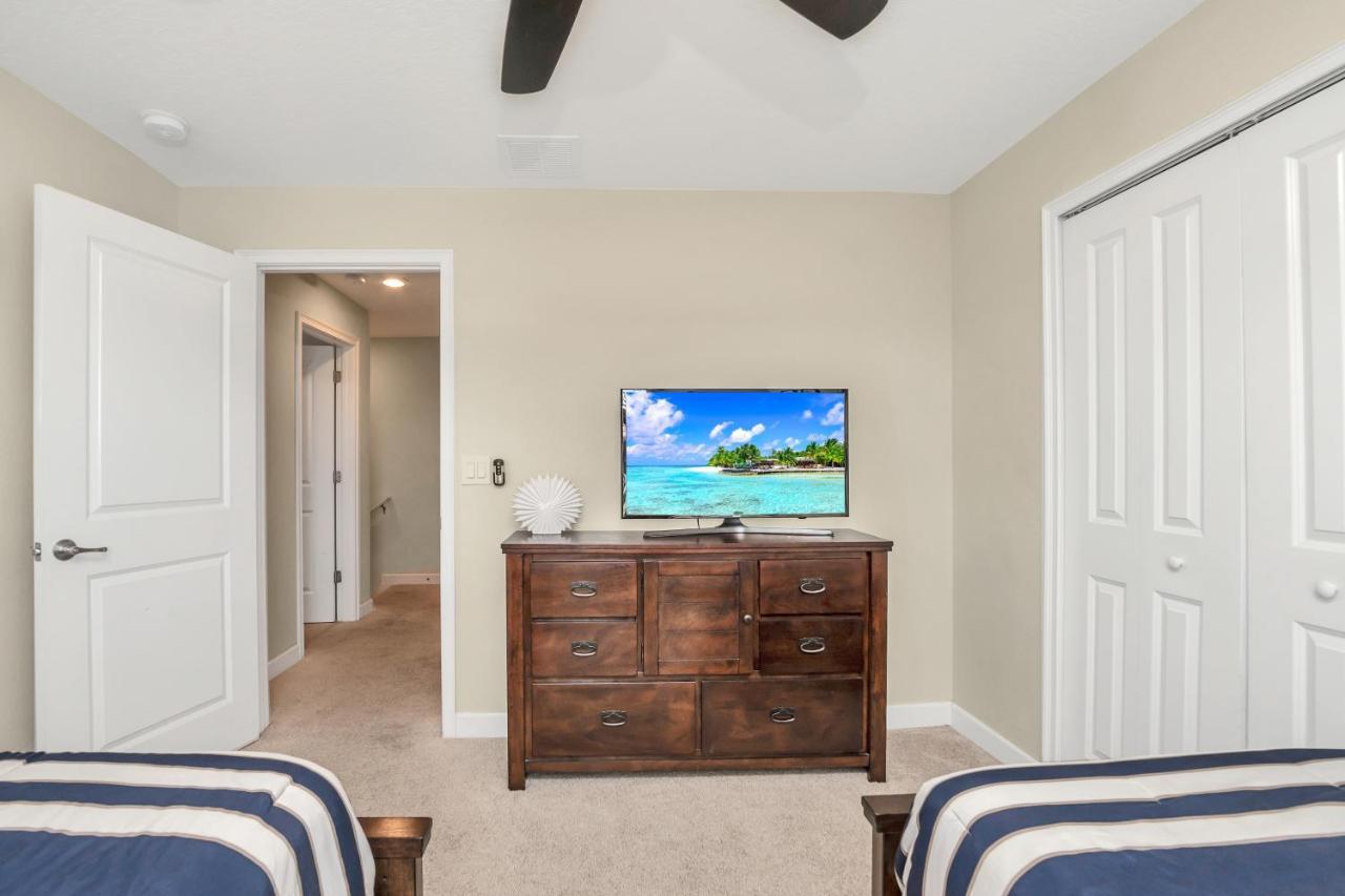 Pool Townhome 5Mi To Disney Free Waterpark Kissimmee Exteriér fotografie