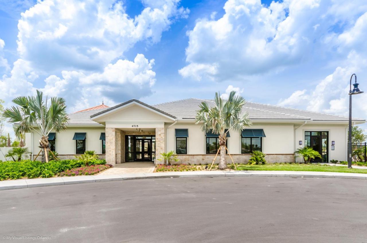 Pool Townhome 5Mi To Disney Free Waterpark Kissimmee Exteriér fotografie