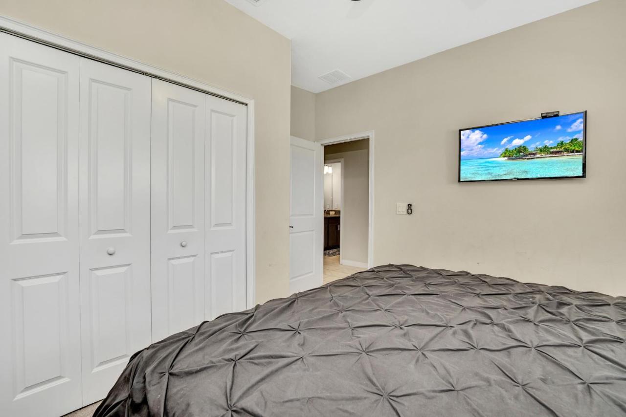 Pool Townhome 5Mi To Disney Free Waterpark Kissimmee Exteriér fotografie